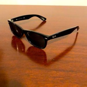 RayBan New Wayfarers